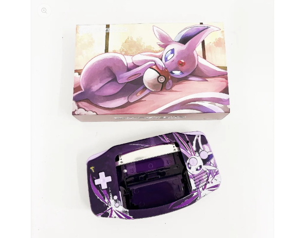 Espeon — Custom GBA