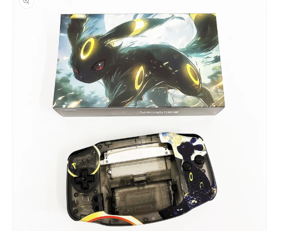 Umbreon — Custom GBA