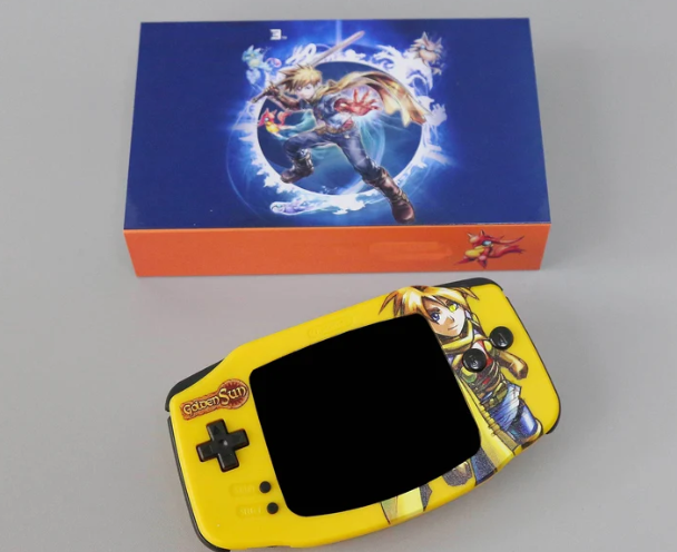 Retro  Refurbished GameBoy Advanced 
