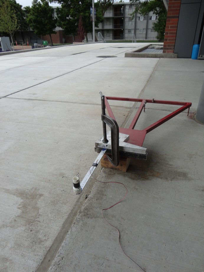 Test stand