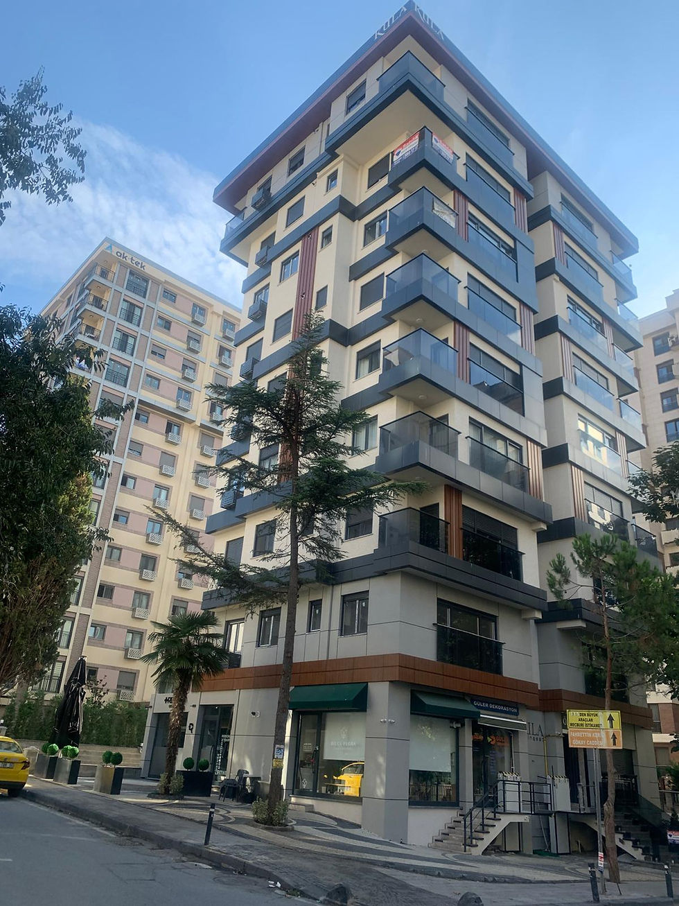 Kula İnşaat_Göztepe, İstanbul