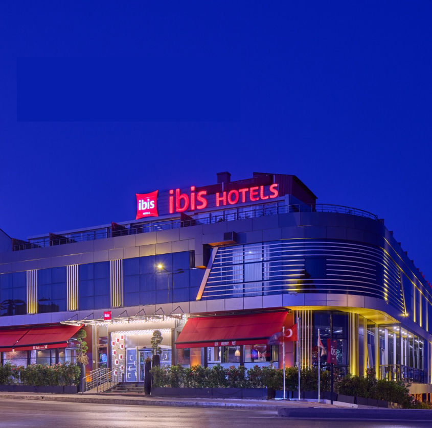İbis Airport Hotel (Accor)_Arnavutköy, İstanbul