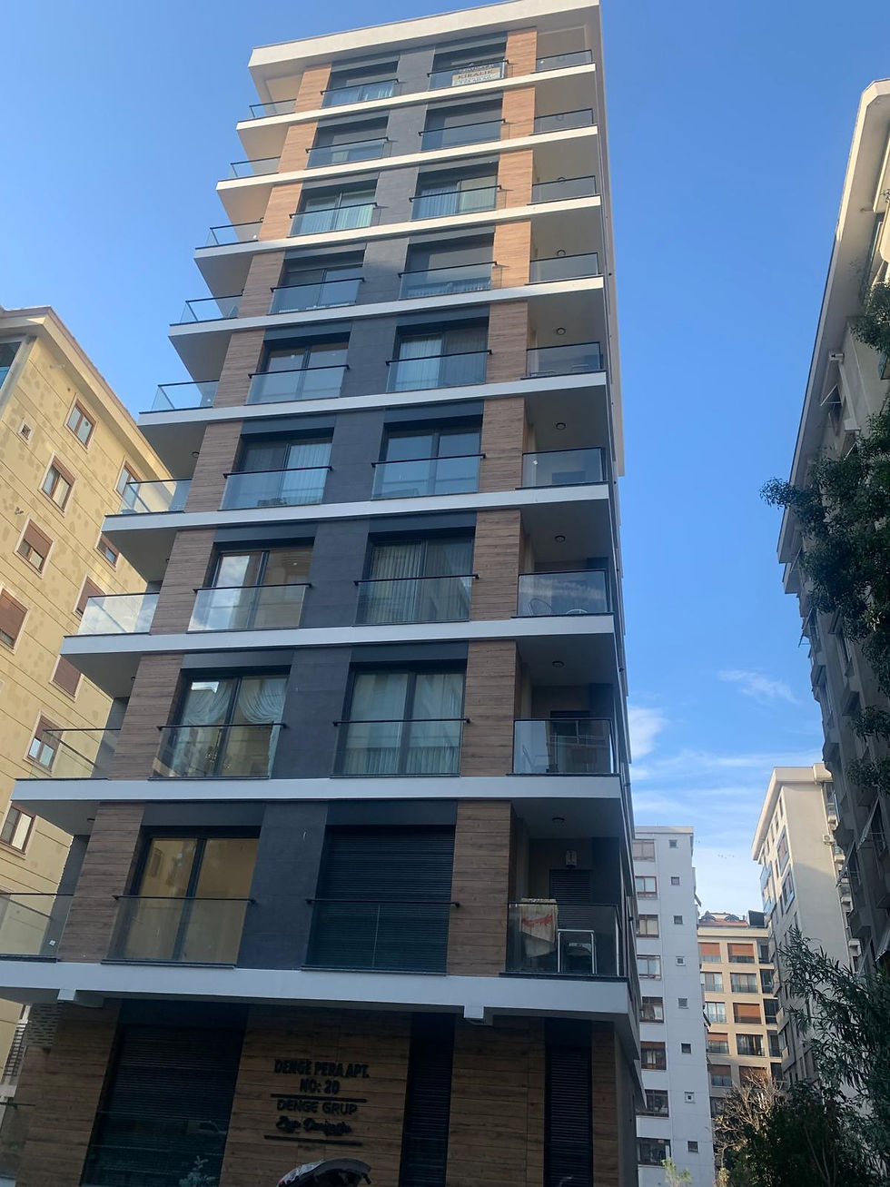 Denge Grup_Erenköy, İstanbul