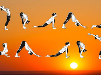 PROGETTO YOGA