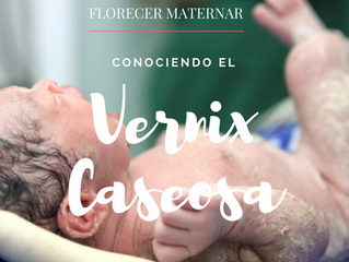 Conociendo el Vernix Caseosa