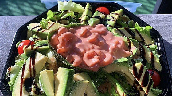 Salade à Composer