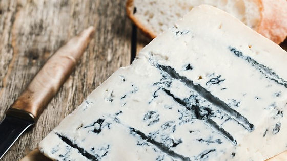 Assiette Gorgonzola et Noix sur Lit de Roquette