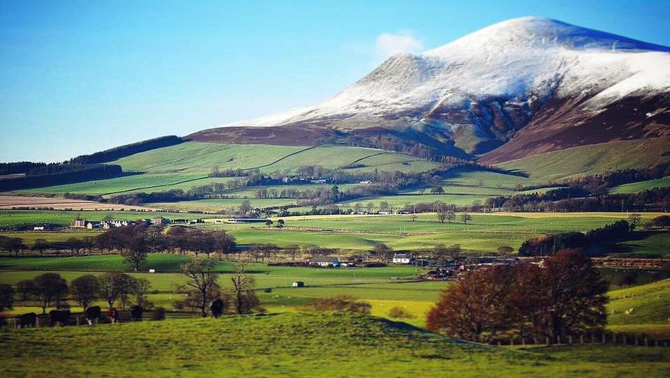 Best Hill Walks in the local area