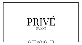 Gift voucher for beauty salon prive salon. to purchase services and treatments within beauty salons manicure, pedicure, tanning, lashes and waxing. Bournemouth and boscombe nai bar
