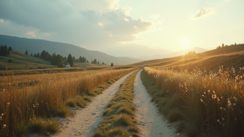 Join The Still Here Project: Share Your Journey