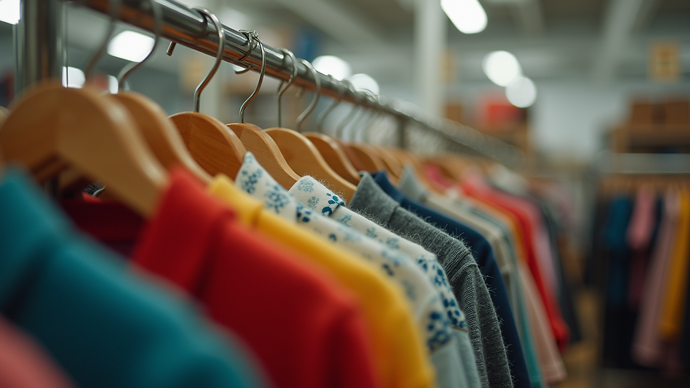 Discover Meaningful Apparel for Your Story