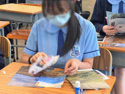 藝術體驗工作坊