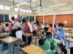 喜樂同行課堂活動