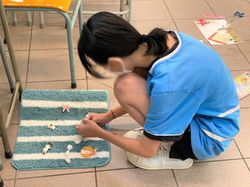表達藝術小組(中三)