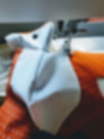Stitching a Fox