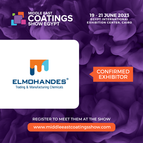 EXBITOR EL Mohandes announcement.png