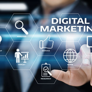 What are the importance of Digital Marketing