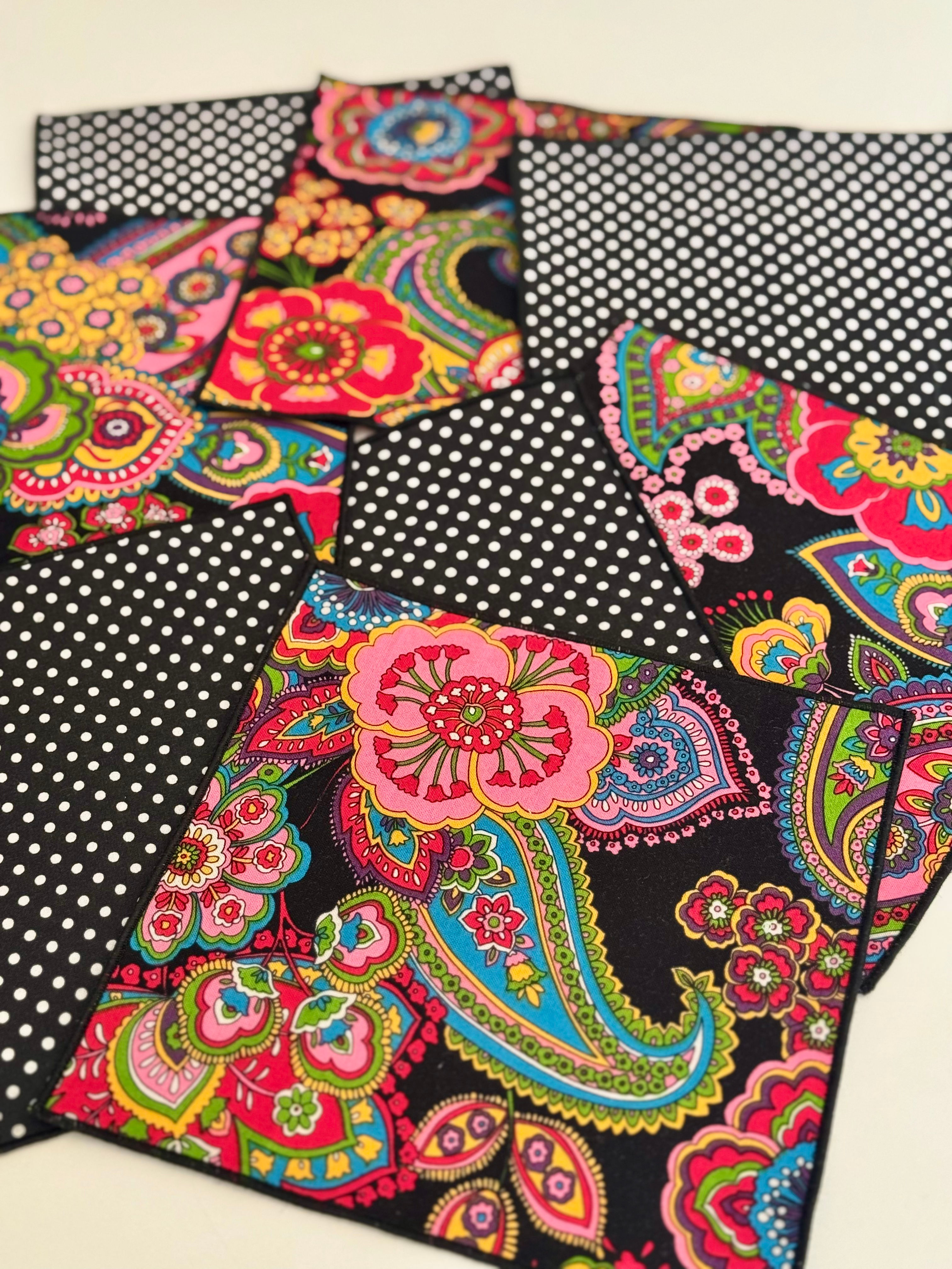 Mini serviettes "Emma"