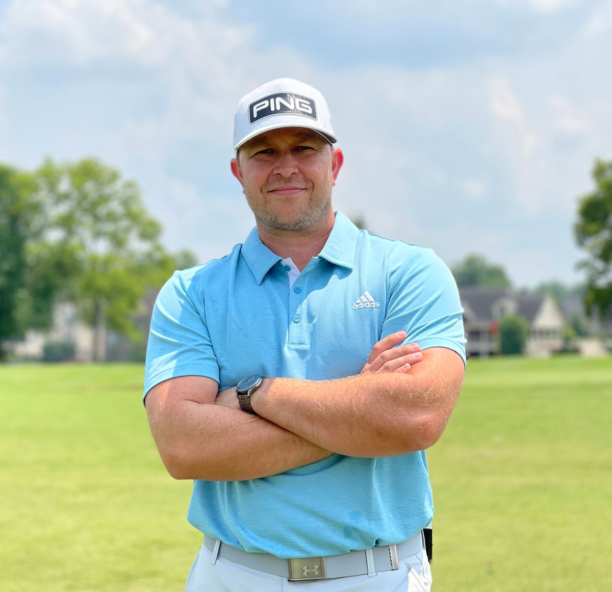 Five Iron Golf