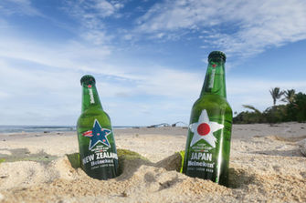 ラグビーW杯 同じ太平洋の島国日本を応援