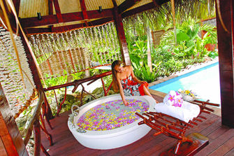 アイツタキラグーンリゾート Spa再オープンしました