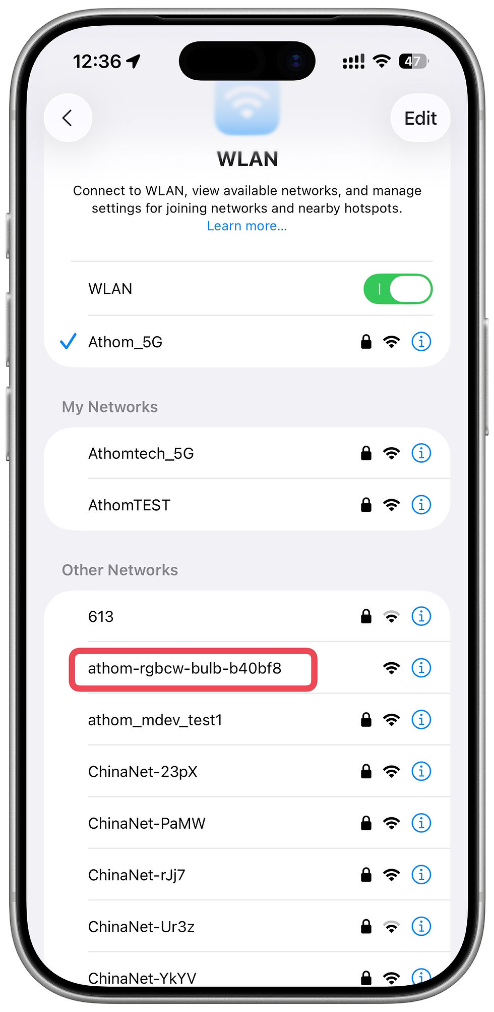 Miniaturbild: GU10 RGBCW Bulb Made For ESPHome