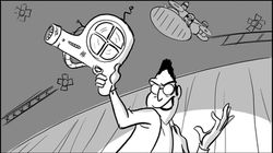 Impressing Scarlett TEST00144