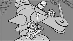 Impressing Scarlett TEST00191