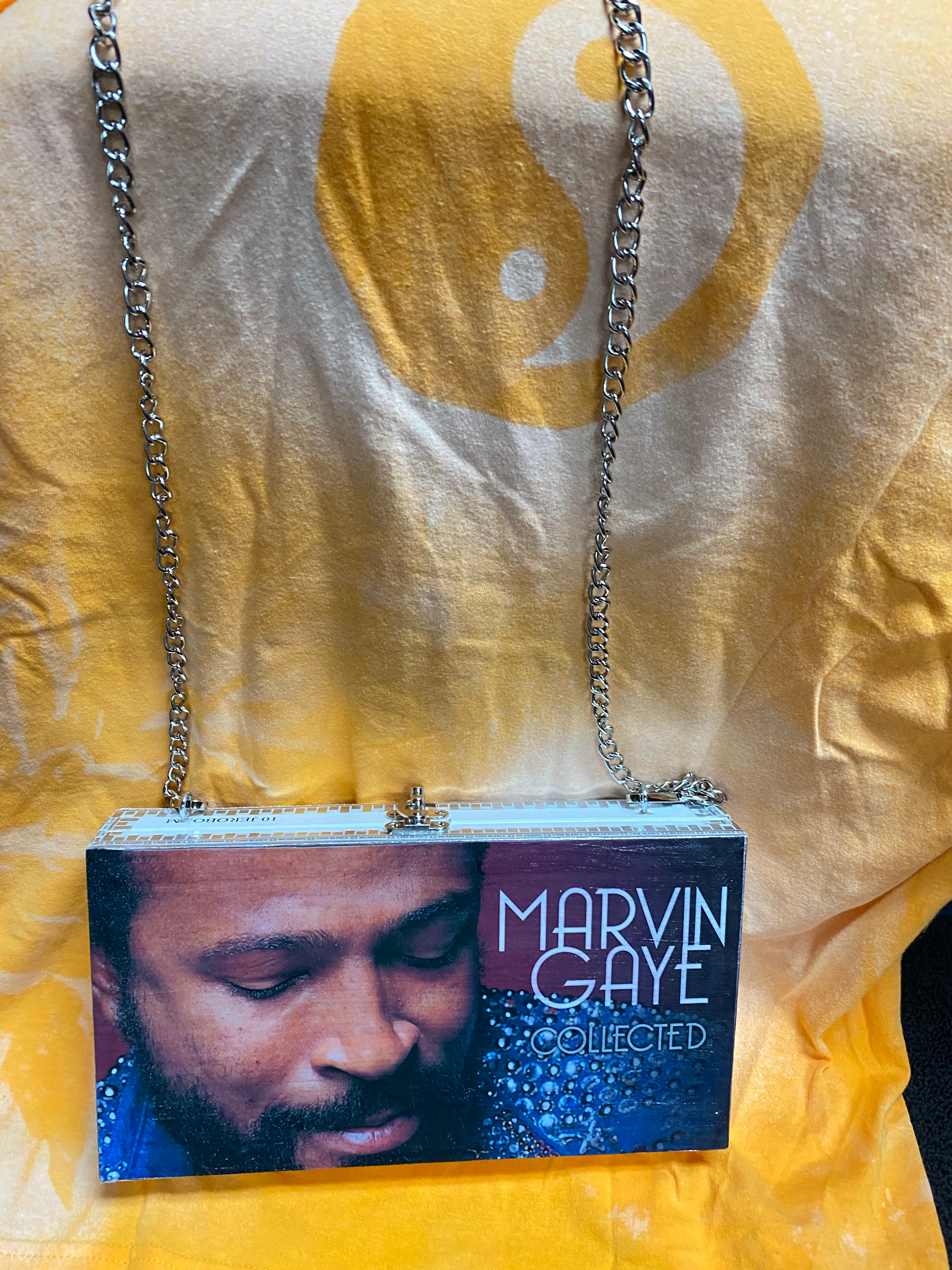 Mr. Marvin