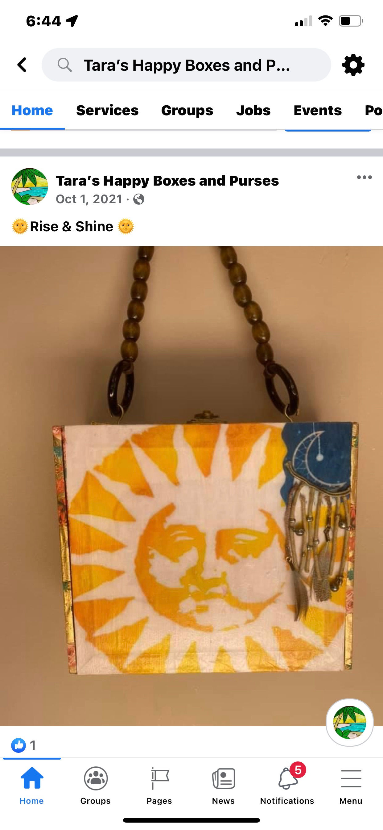 “A little of this, A little of that”