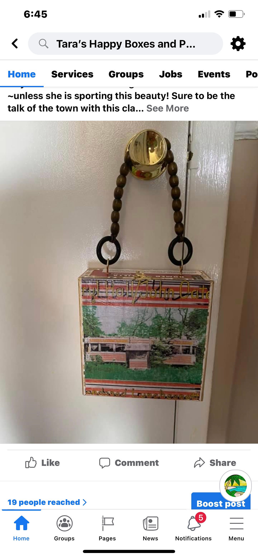 Thumbnail: “A little of this, A little of that”