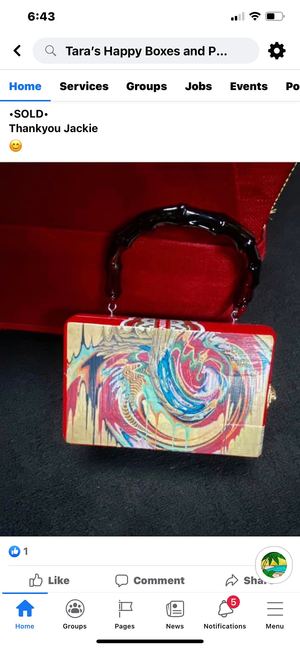 Thumbnail: “A little of this, A little of that”