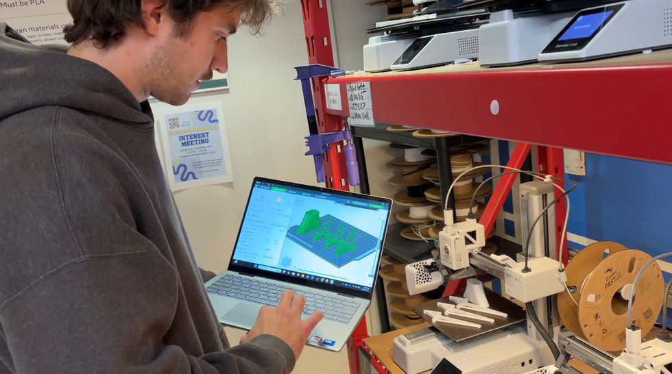 Preparing the Needle Guide for 3D Printing