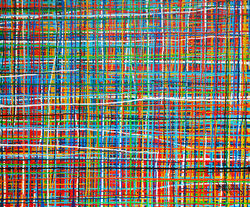 WEAVING COLOURS - Ordening