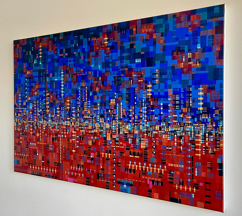 BEAUTIFUL CITY - Connection - XXL