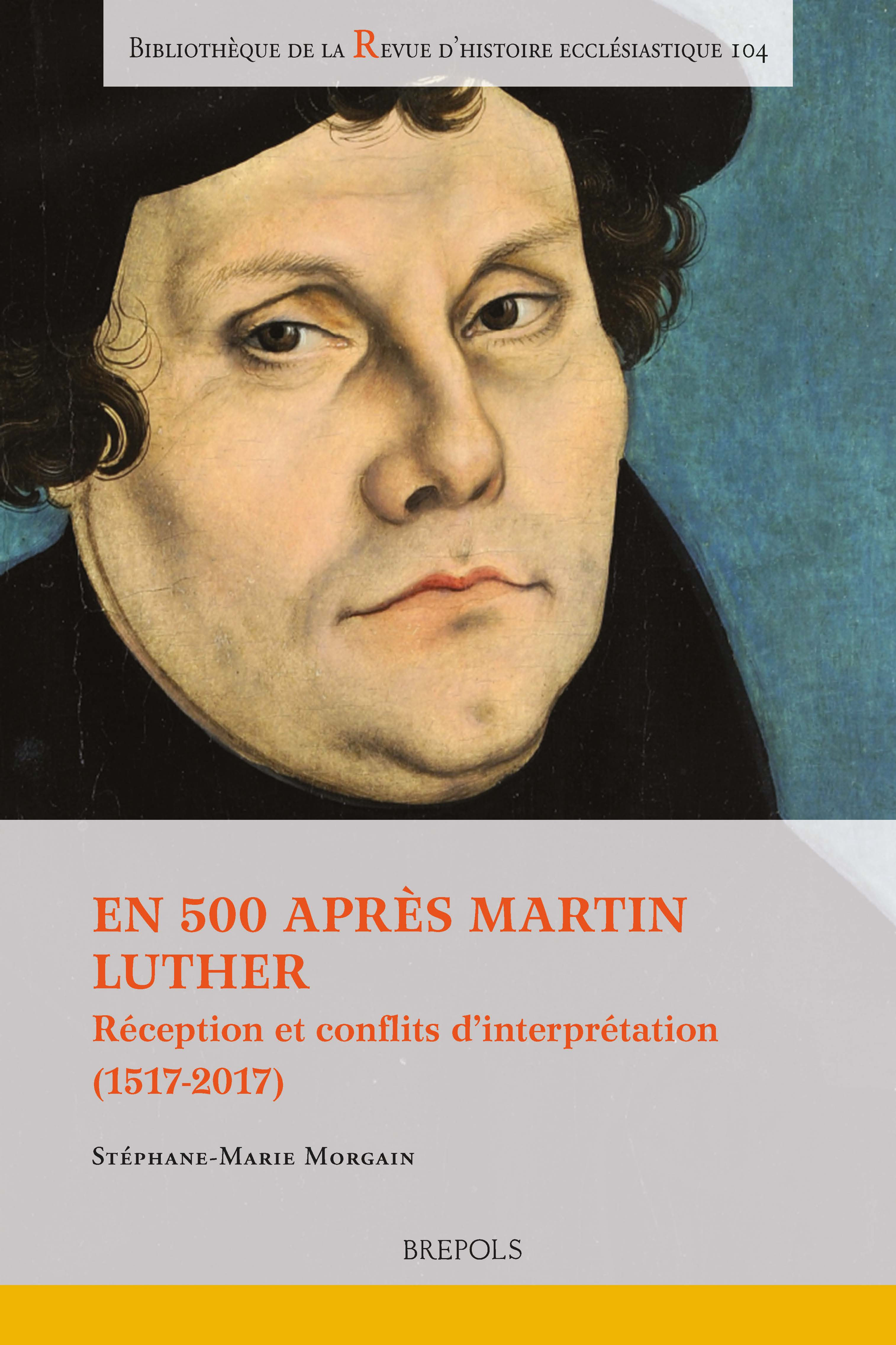 En 500 après Martin Luther