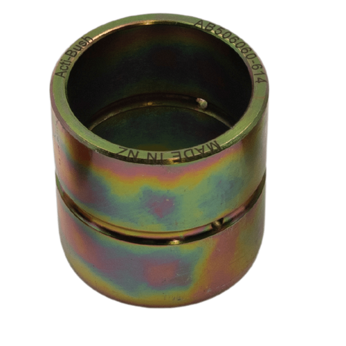 50 ID x 60 OD x 60 L Hardened Steel Bush Actibush