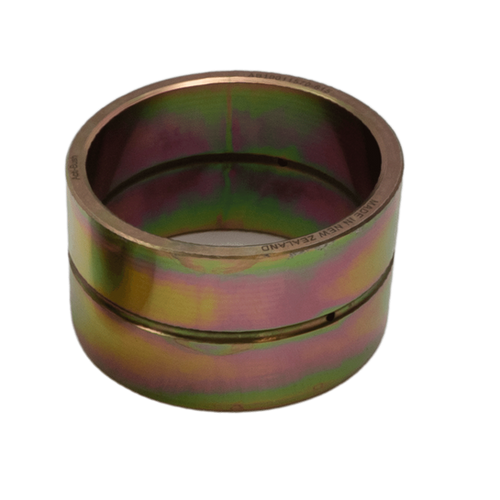 100 ID x 115 OD x 70 L Hardened Steel Bush Actibush