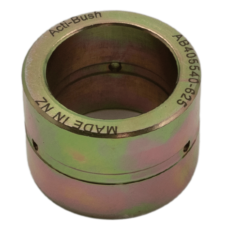 40 ID x 55 OD X 40 L Hardened Steel Bush Actibush