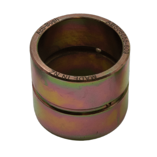 50 ID x 60 OD x 55 L Hardened Steel Bush Actibush