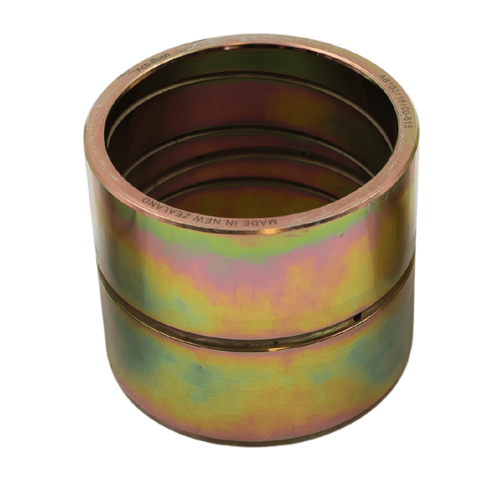 100 ID x 116 OD x 100 L Hardened Steel Bush Actibush