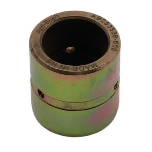 25 ID x 35 OD x 38 L Hardened Steel Bush Actibush