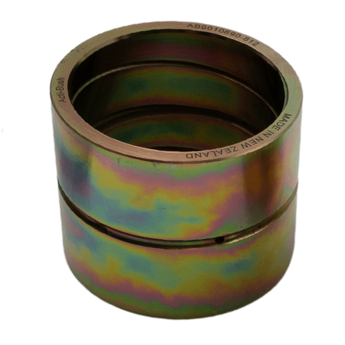 90 ID x 106 OD x 90 L Hardened Steel Bush Actibush
