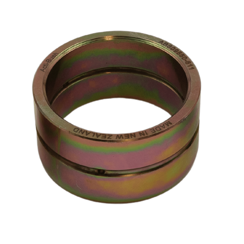 80 ID x 95 OD x 50 L Hardened Steel Bush Actibush