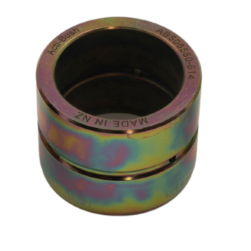 50 ID x 65 OD x 50 L Hardened Steel Bush Actibush