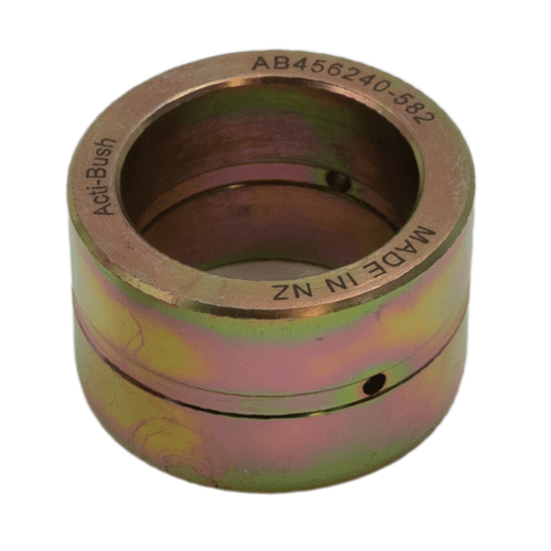 45 ID x 62 OD x 40 L Hardened Steel Bush Actibush