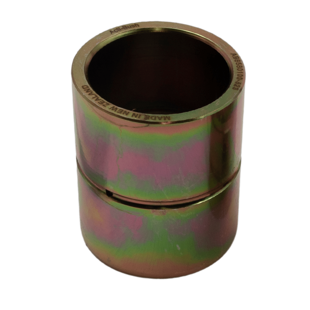 65 ID x 80 OD x 100 L Hardened Steel Bush