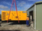 JCB Generator