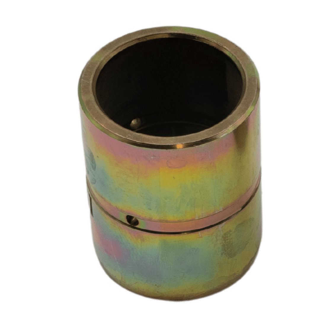 40 ID x 50 OD x 63 L Hardened Steel Bush
