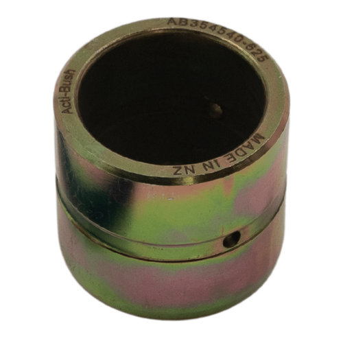 35 ID x 45 OD x 40 L Hardened Steel Bush Actibush